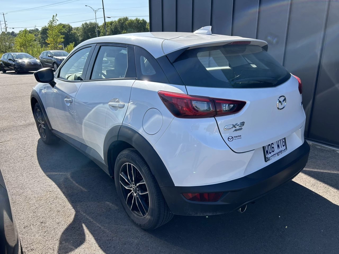 2019 Mazda CX-3 GS Image principale