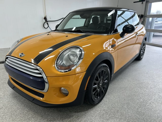 Mini Cooper 3dr HB 2015