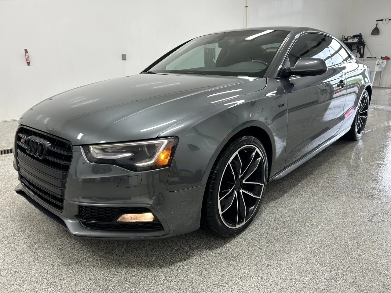 2016 Audi S5 Technik Image principale