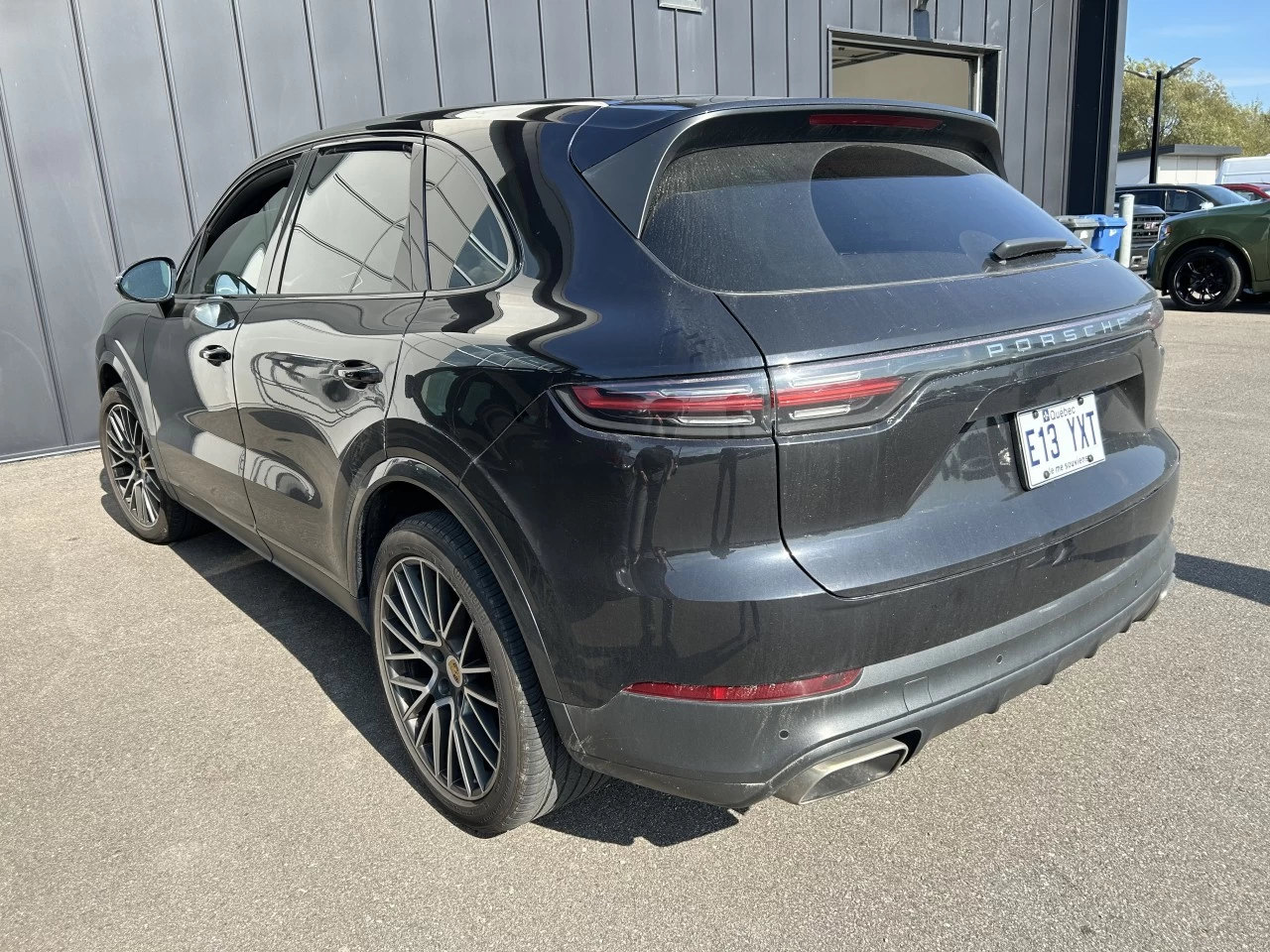 2019 Porsche Cayenne AWD Main Image