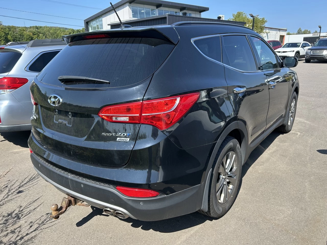 2015 Hyundai Santa Fe Sport Premium Main Image