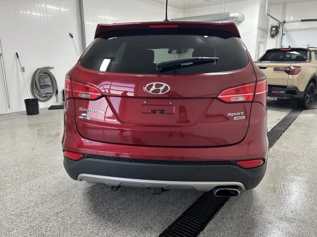 Hyundai Santa Fe Sport Premium 2014