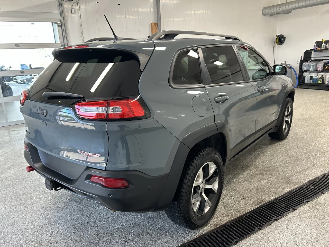 2014 Jeep Cherokee Trailhawk Main Image