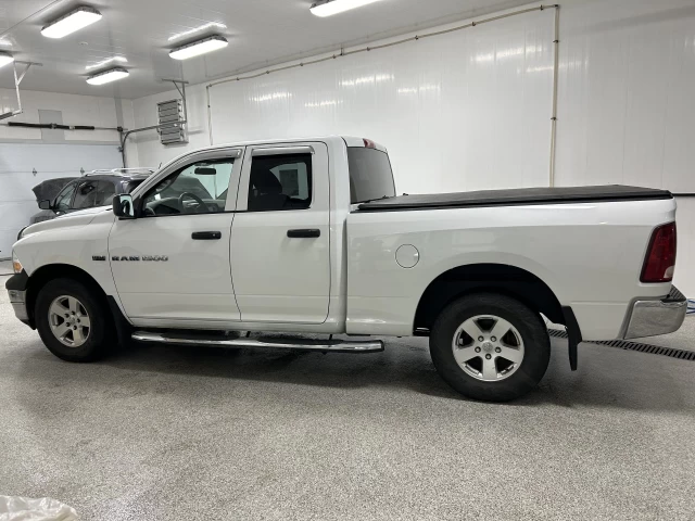 Ram 1500 ST 2011