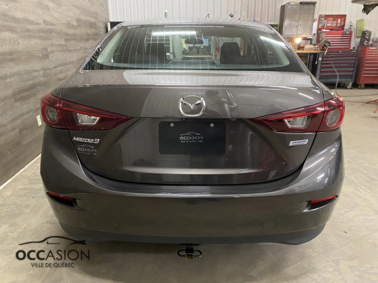 2016 Mazda Mazda3 4dr Sdn Auto GX Main Image