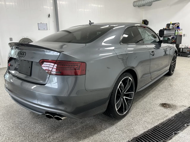 Audi S5 Technik 2016