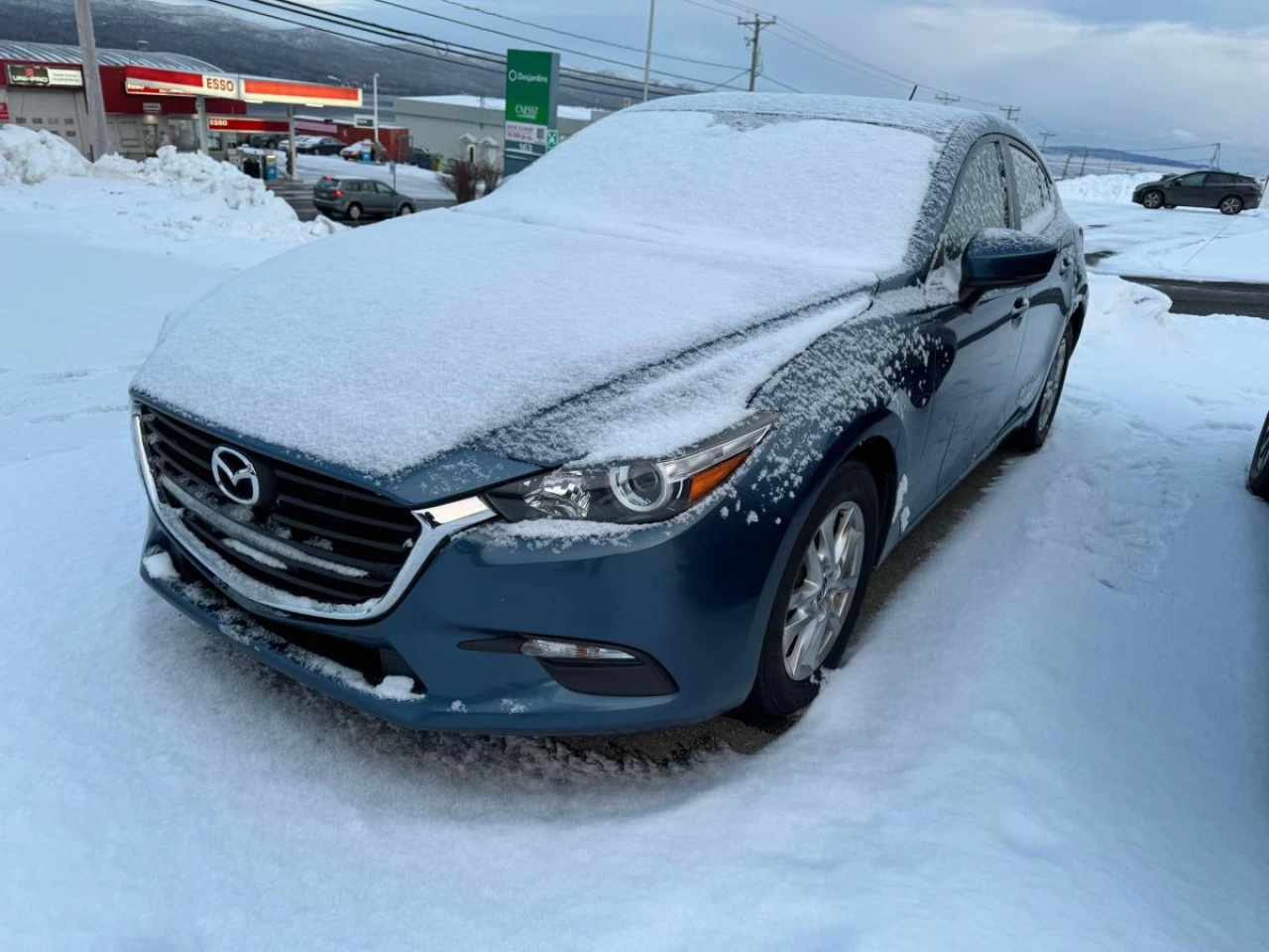 2018 Mazda Mazda3 Sport GS Auto Image principale