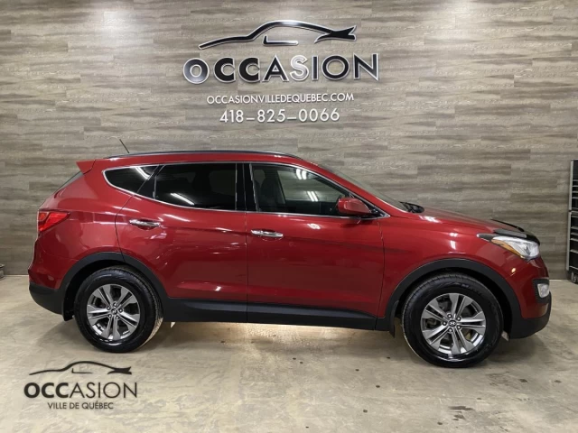 Hyundai Santa Fe Sport AWD 4dr 2.4L Premium 2014