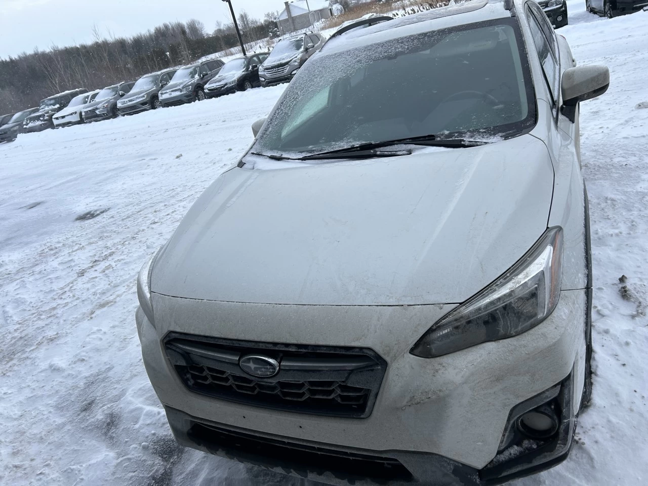 2018 Subaru Crosstrek Sport Main Image