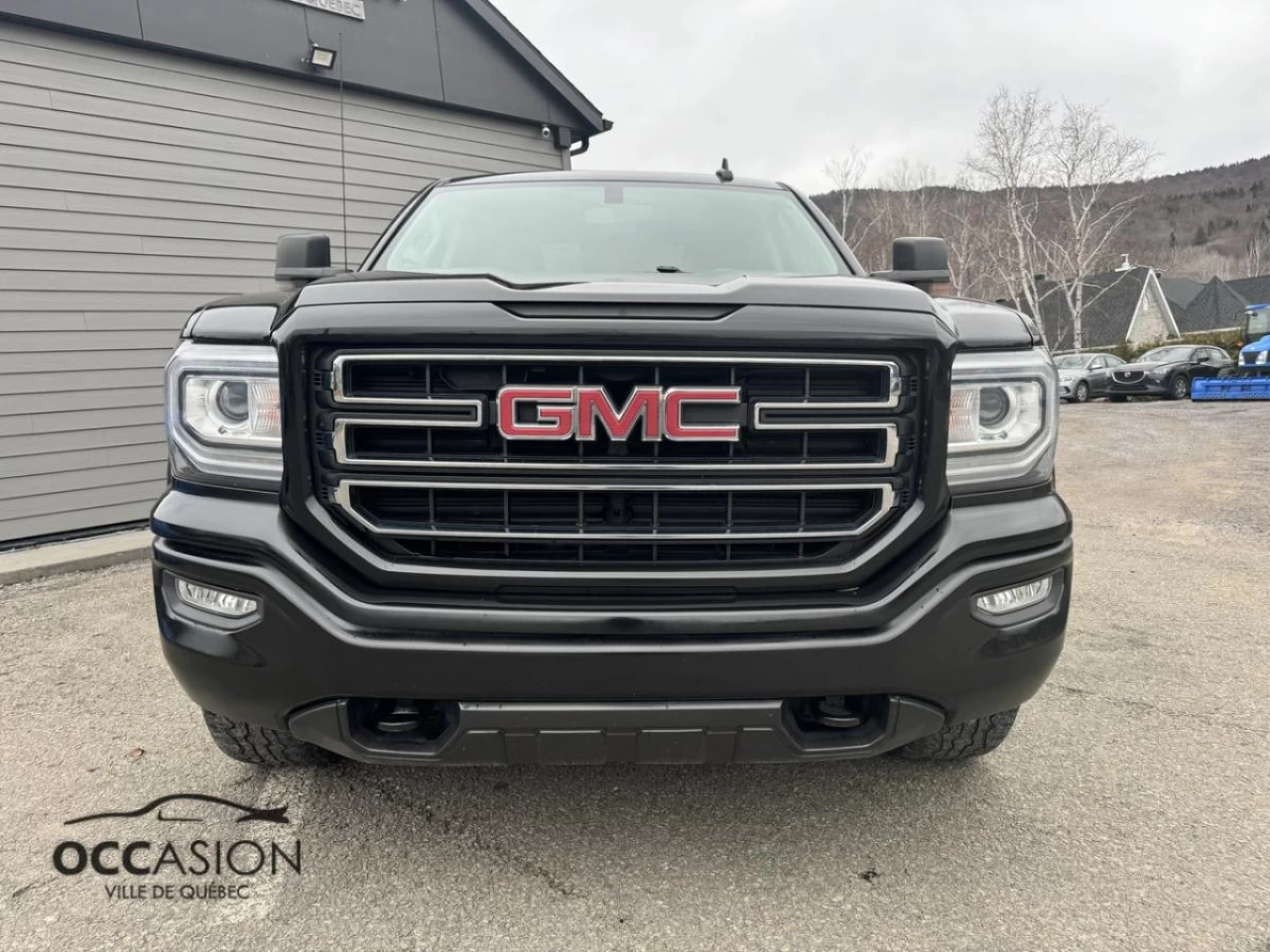 2018 GMC Sierra 1500 4WD Crew Cab Short Box SLE Image principale