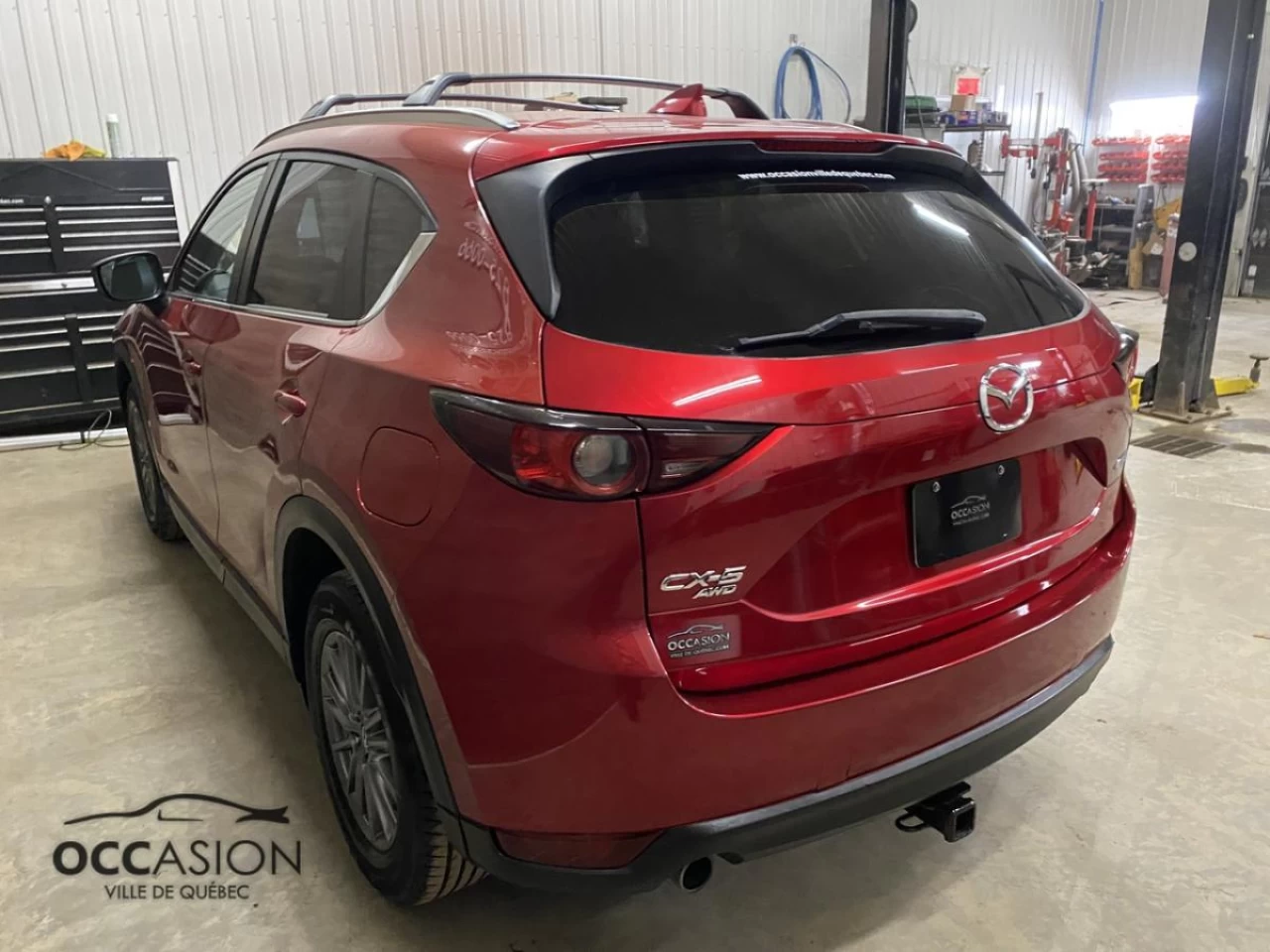 2017 Mazda CX-5 AWD 4dr Auto GS Image principale