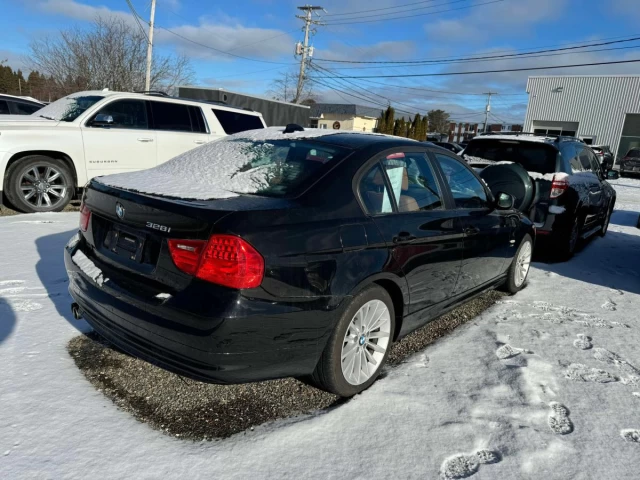 BMW 3 Series Sedan 2009