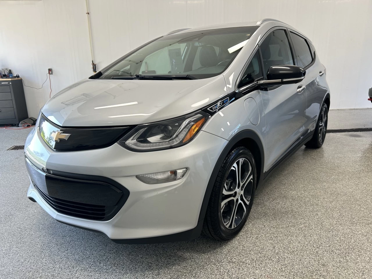 2019 Chevrolet Bolt EV Premier Main Image