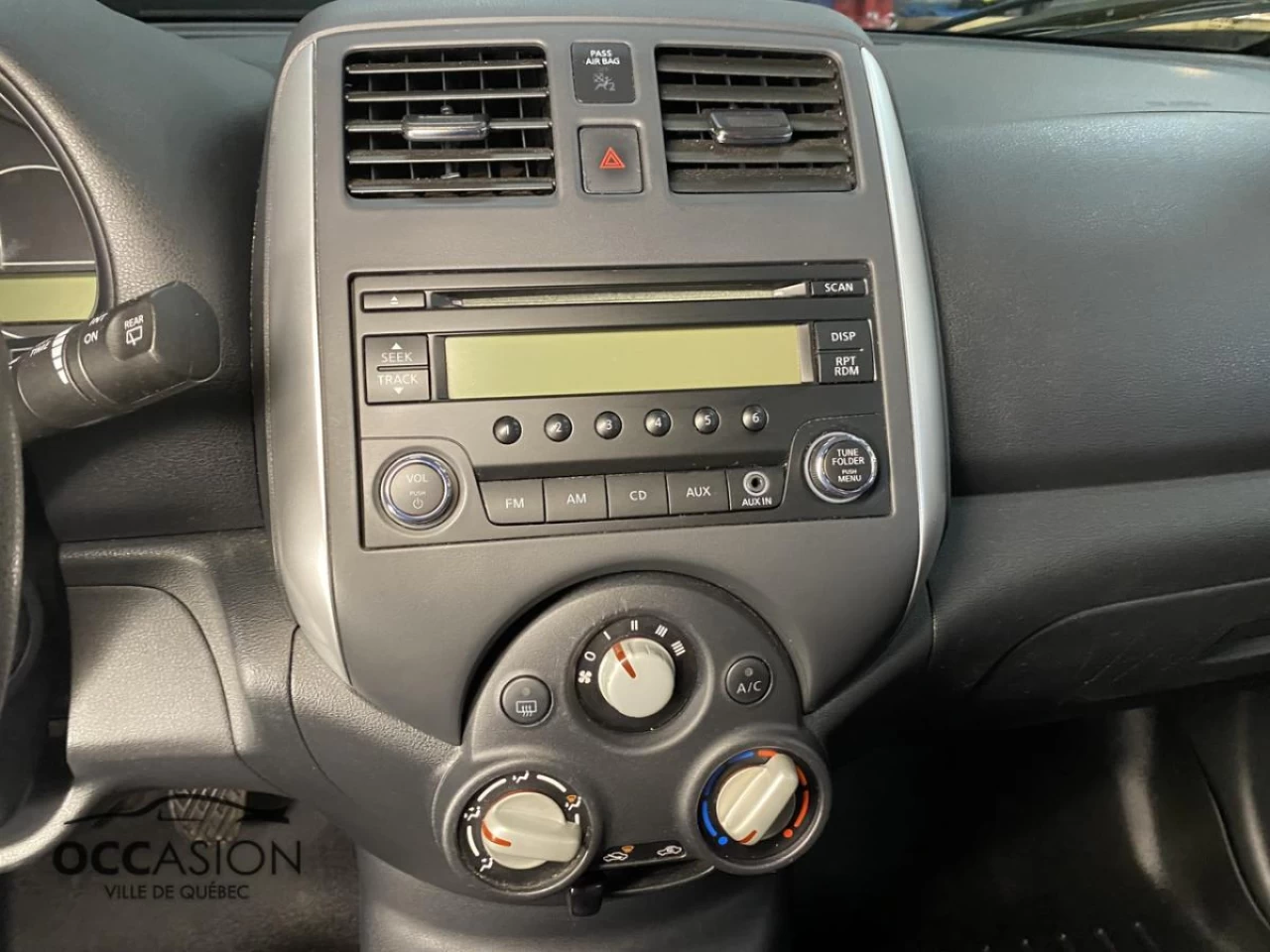 2015 Nissan Micra 4dr HB Man SV Main Image