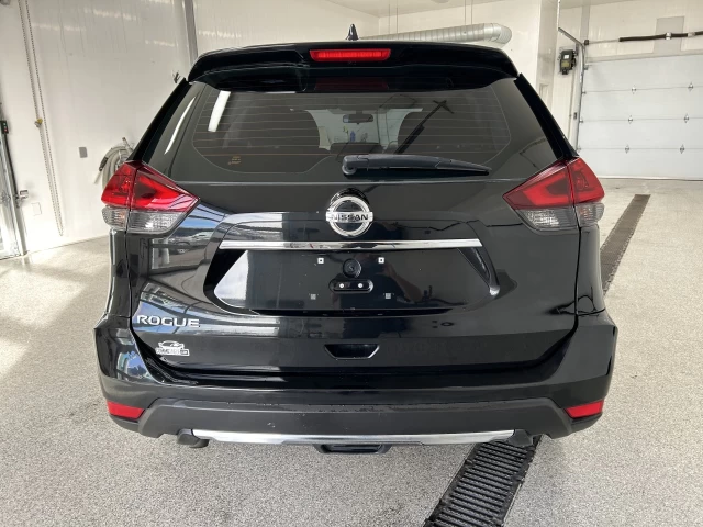 Nissan Rogue S 2018