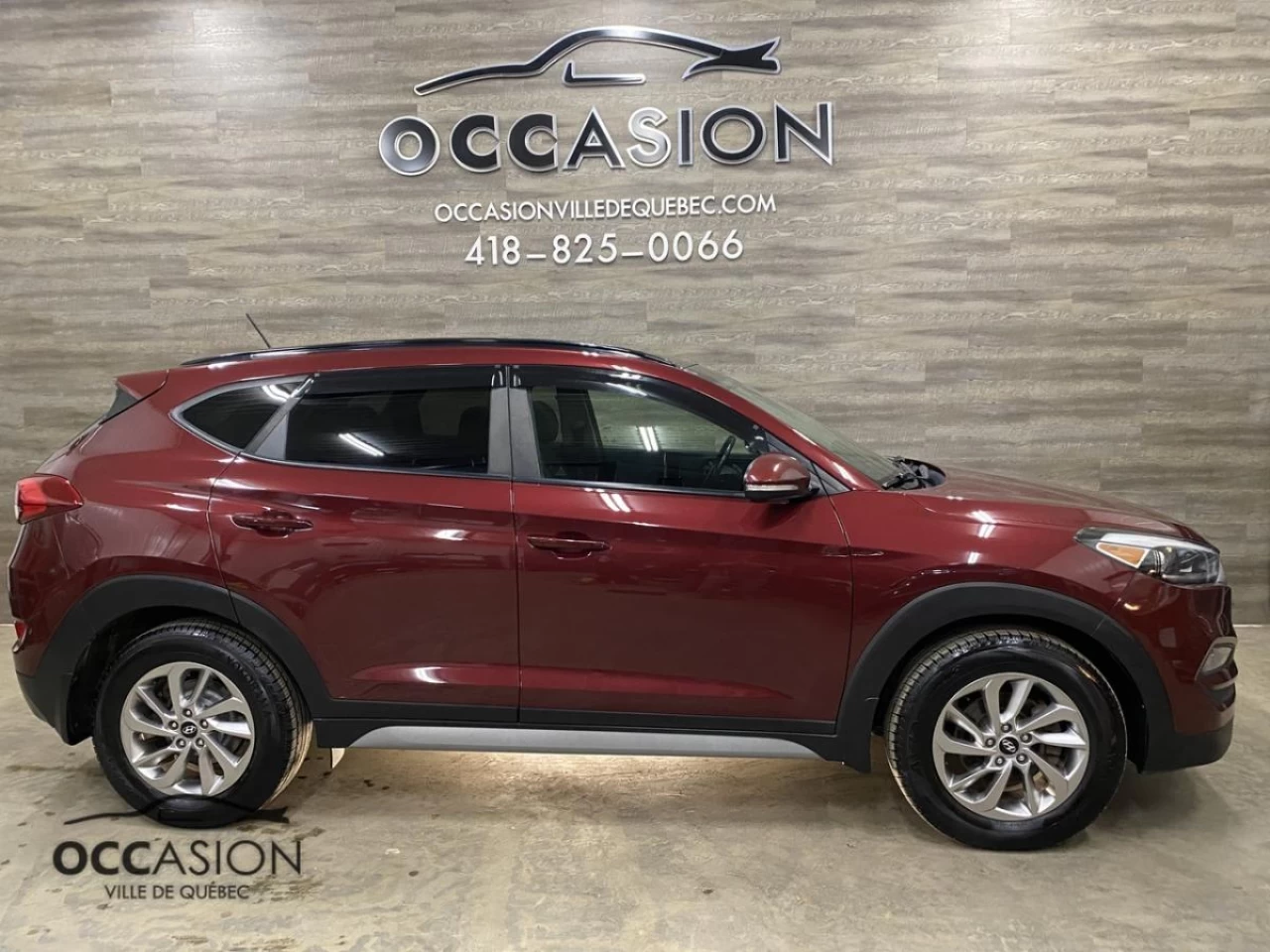 2017 Hyundai Tucson FWD 4dr 2.0L SE Main Image