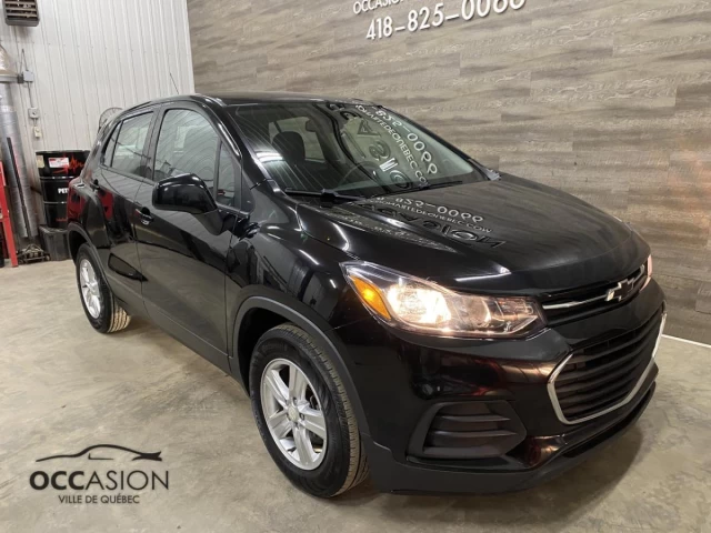 Chevrolet Trax FWD 4dr LS 2019