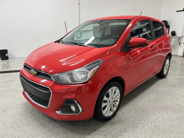 Chevrolet Spark LT 2016