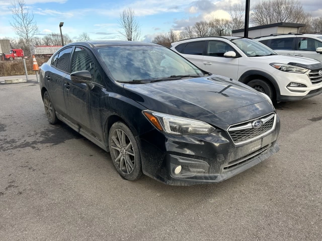 Subaru Impreza Sport 2017