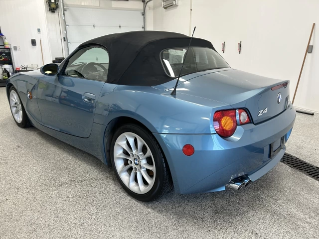 BMW Z4 2.5i 2003