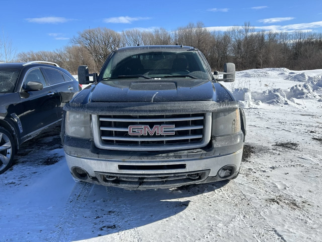 2013 GMC Sierra 1500 SL Nevada Edition Image principale