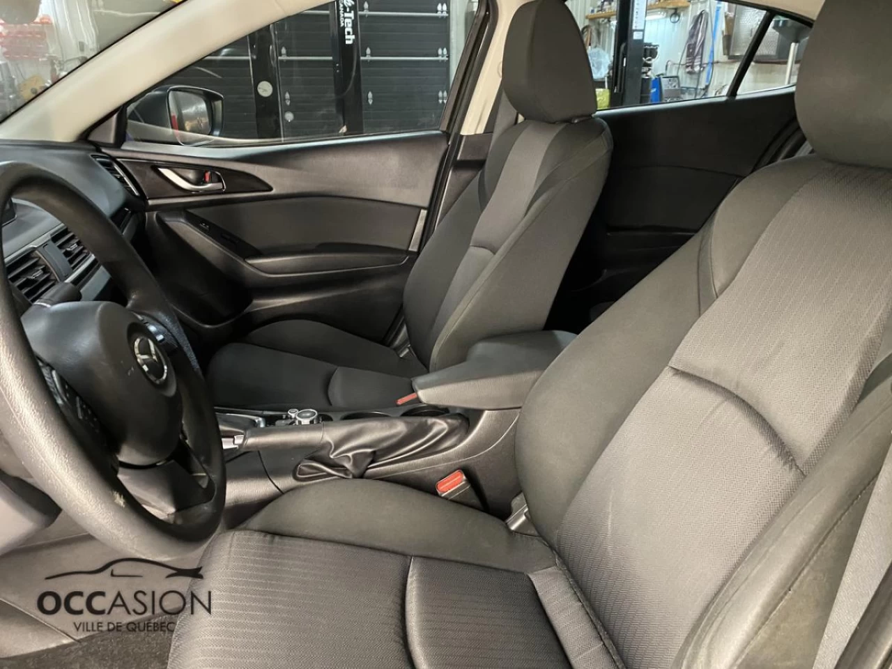 2016 Mazda Mazda3 4dr Sdn Auto GX Main Image