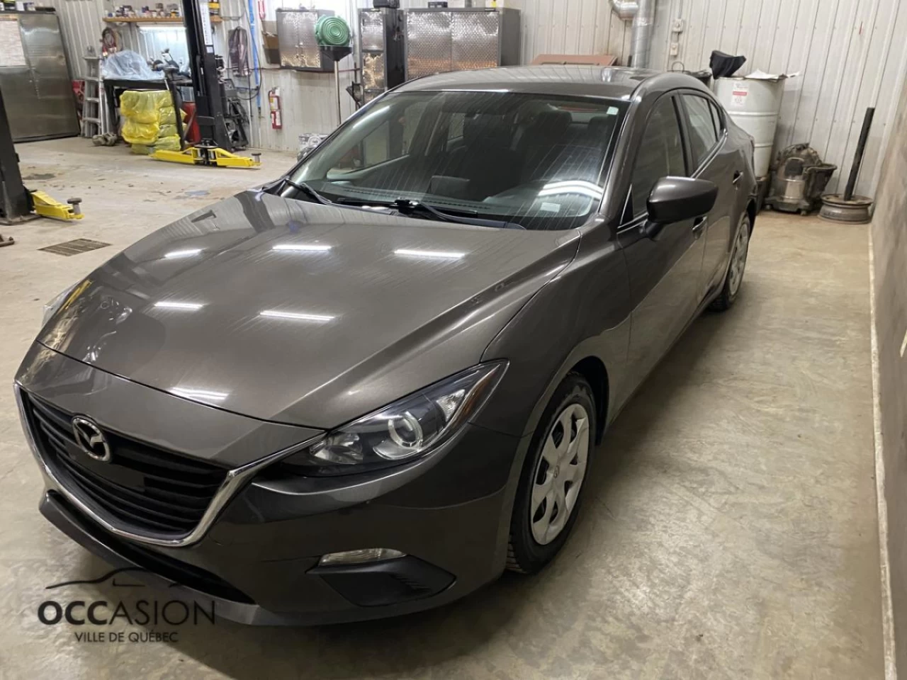 2016 Mazda Mazda3 4dr Sdn Auto GX Main Image