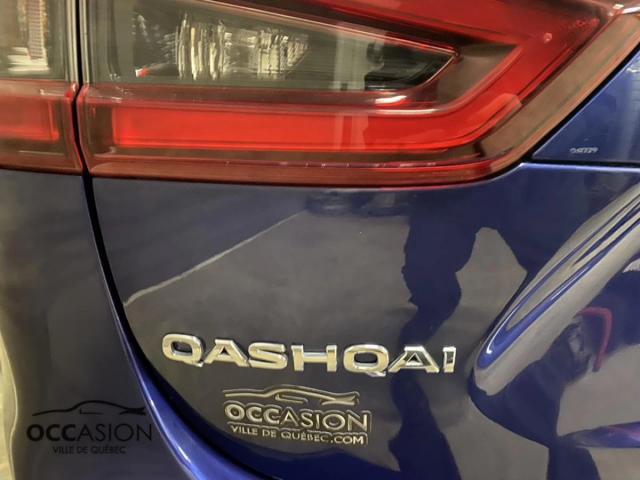 2022 Nissan Qashqai AWD SV CVT Main Image