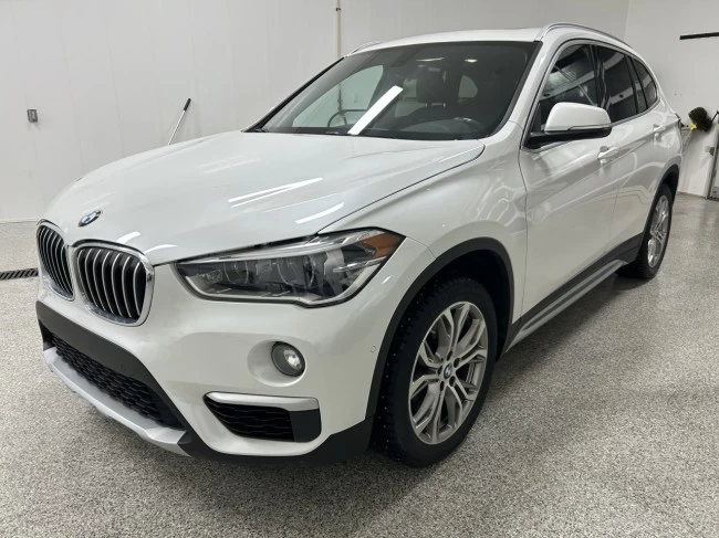 BMW X1 - 2018