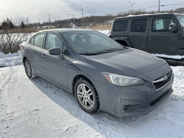 Subaru Impreza Convenience 2017