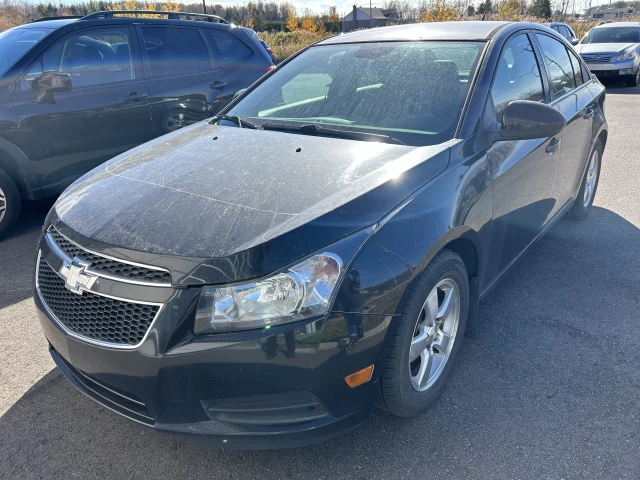 Chevrolet Cruze 2LT 2014