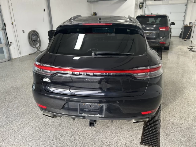 Porsche Macan AWD 2021