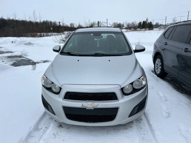 Chevrolet Sonic LT 2013