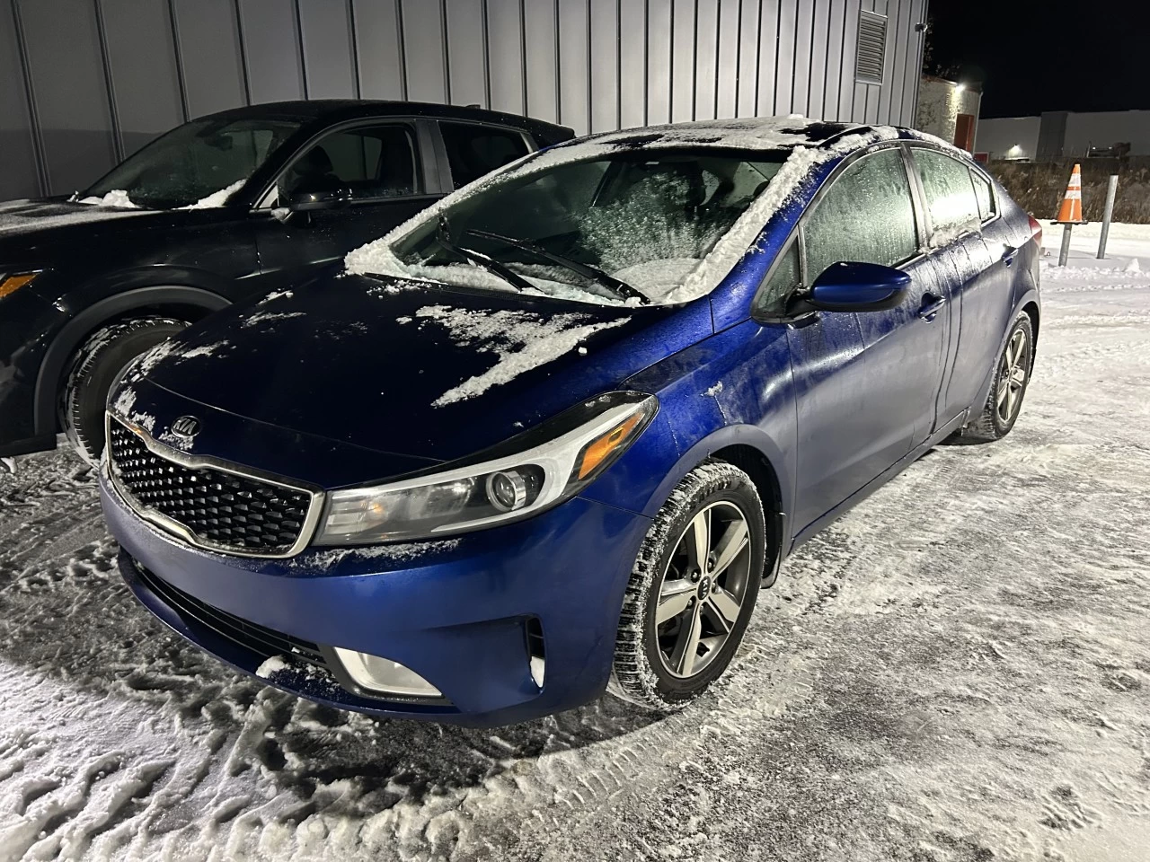 2018 Kia Forte LX Main Image