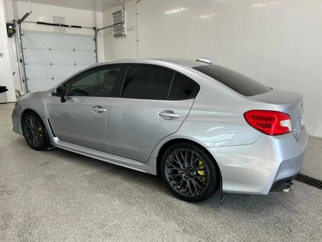 Subaru WRX STI 2018