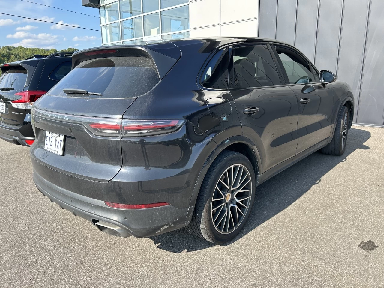 2019 Porsche Cayenne AWD Main Image