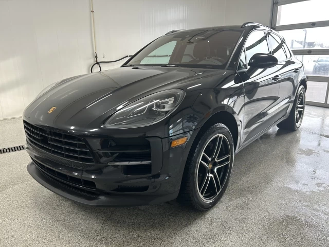 Porsche Macan AWD 2021