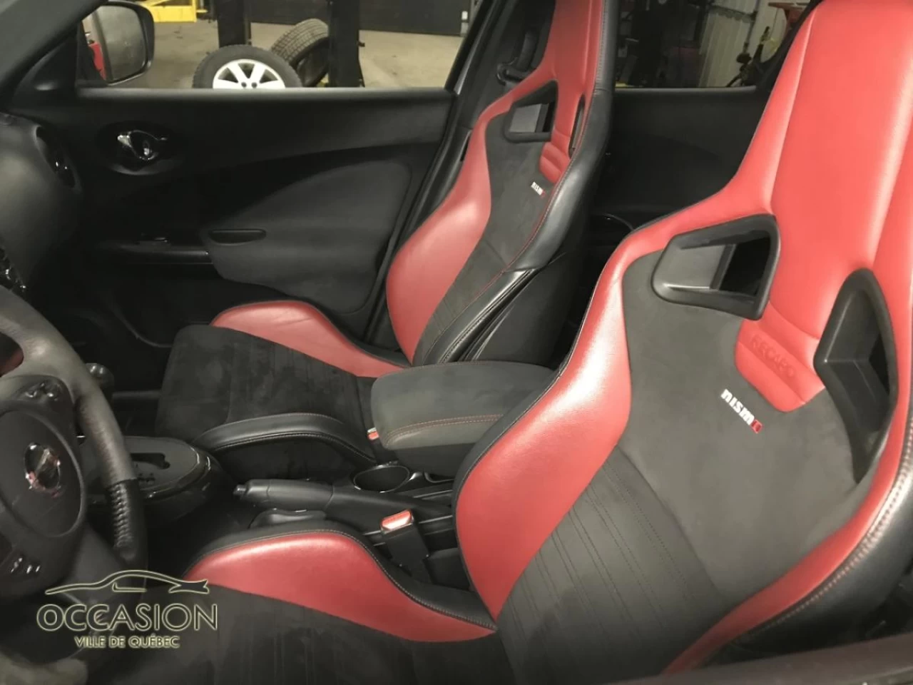 2015 Nissan Juke 5dr Wgn NISMO RS Image principale