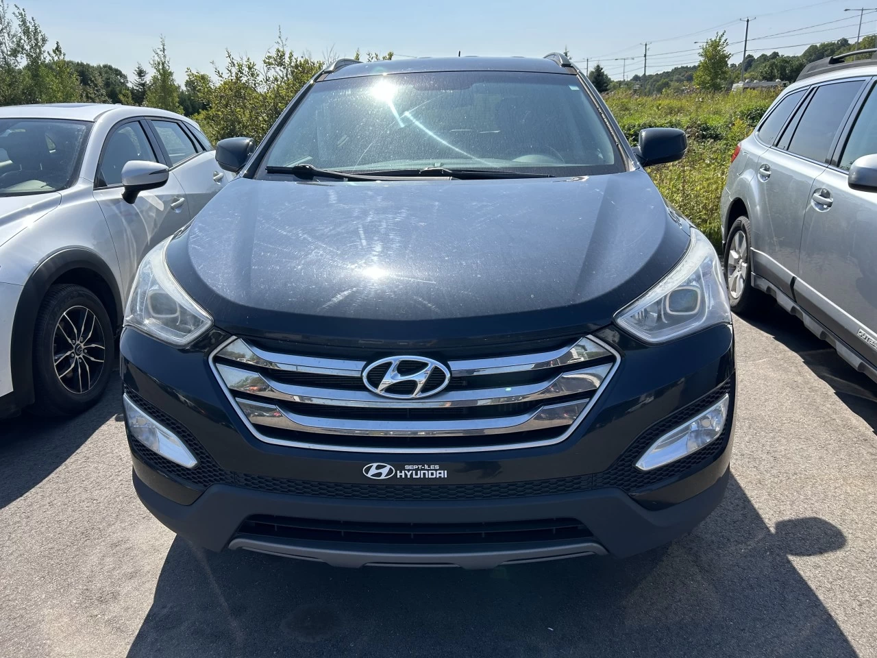 2015 Hyundai Santa Fe Sport Premium Image principale