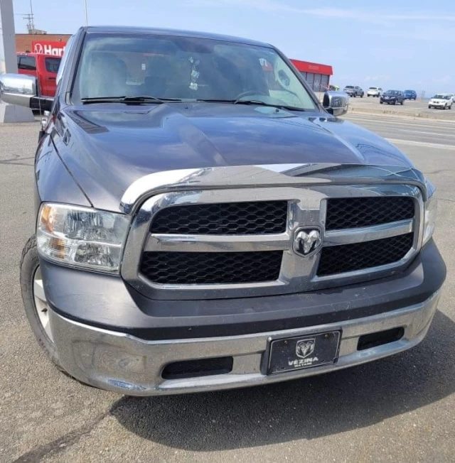 RAM 1500 4WD Quad Cab 6.4 Ft Box ST 2016