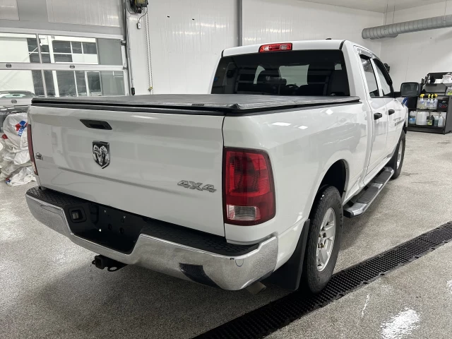 Ram 1500 ST 2011