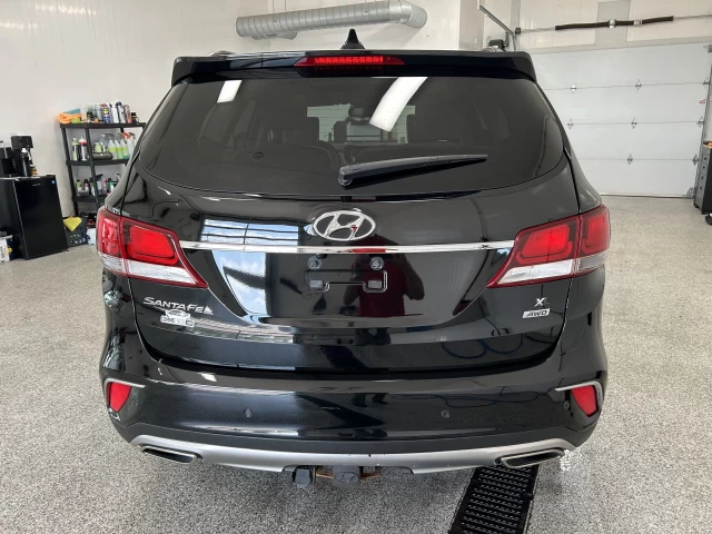 Hyundai Santa Fe XL Luxury 2018