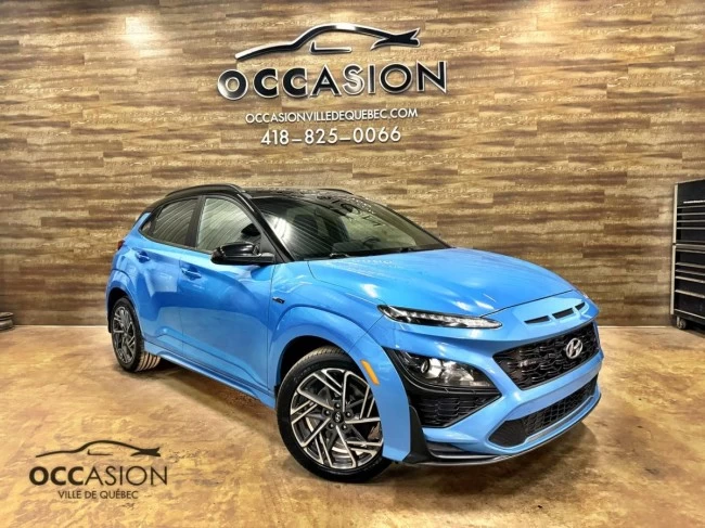 Hyundai Kona - 2022