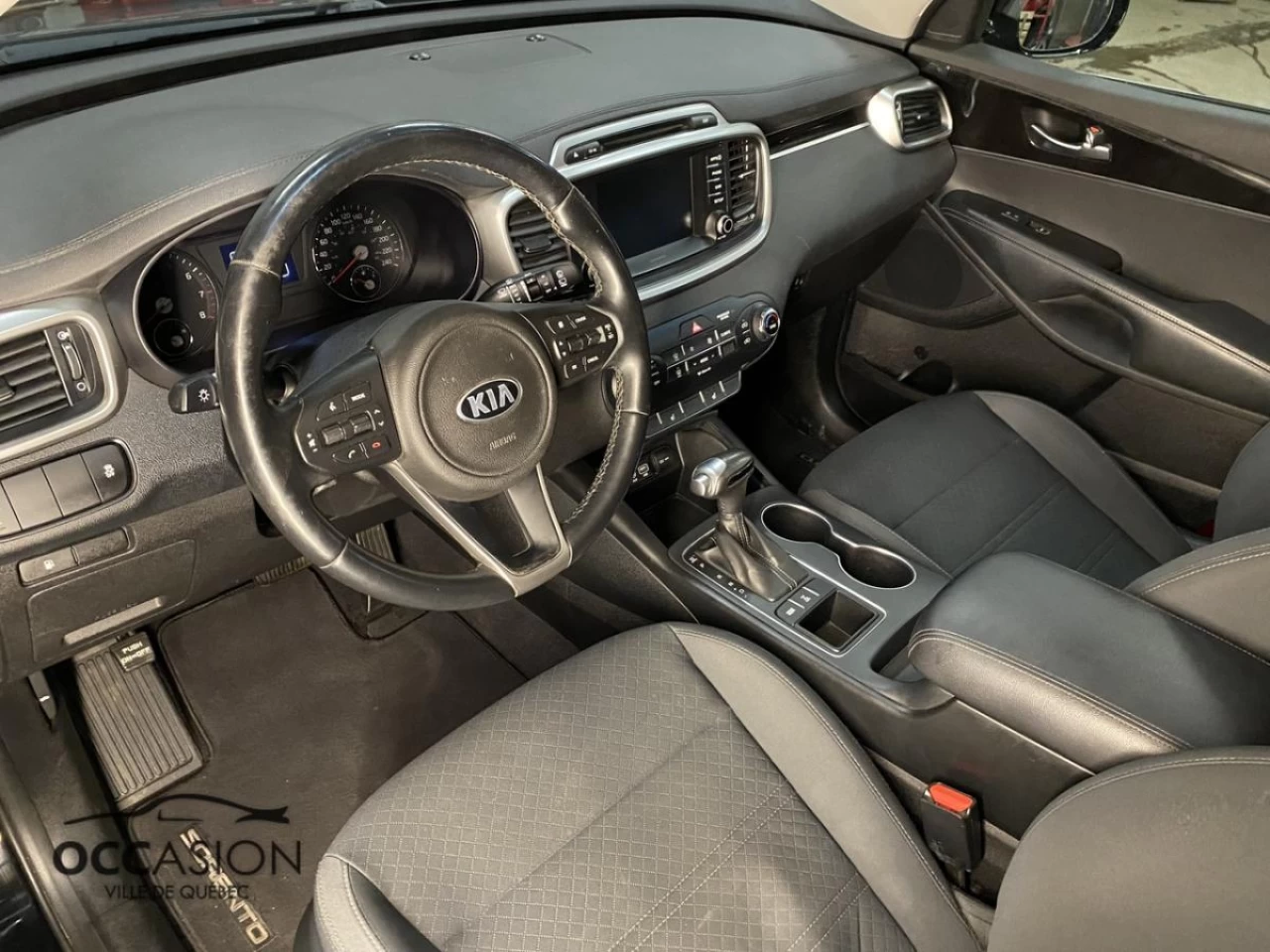 2018 Kia Sorento LX Turbo AWD Image principale