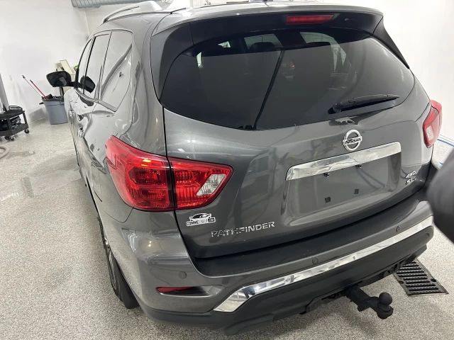 Nissan Pathfinder SL Premium 2018