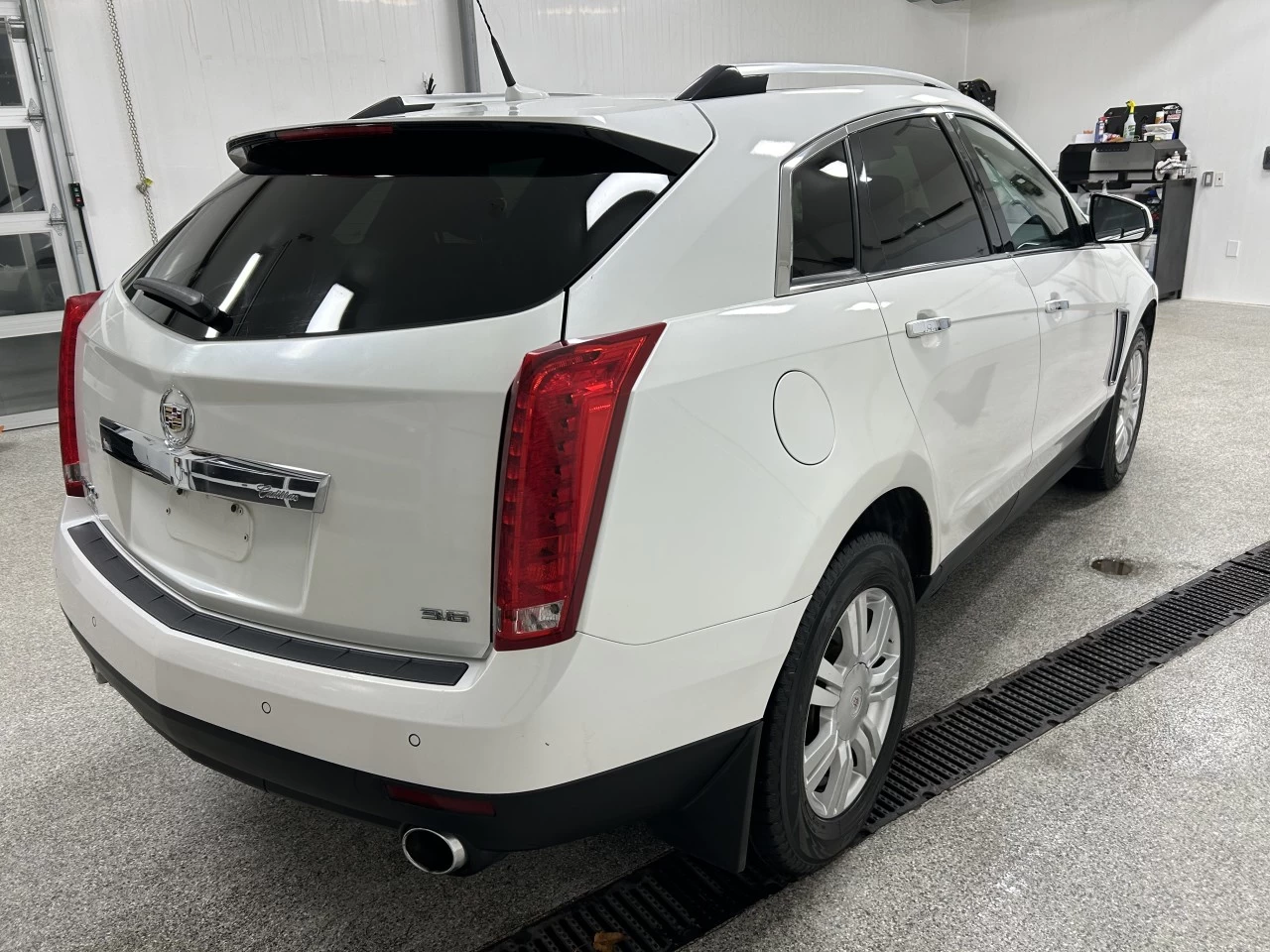 2014 Cadillac SRX Luxury Image principale