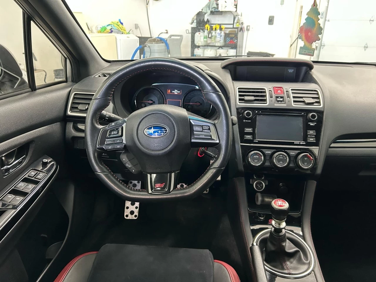 2018 Subaru WRX STI Main Image