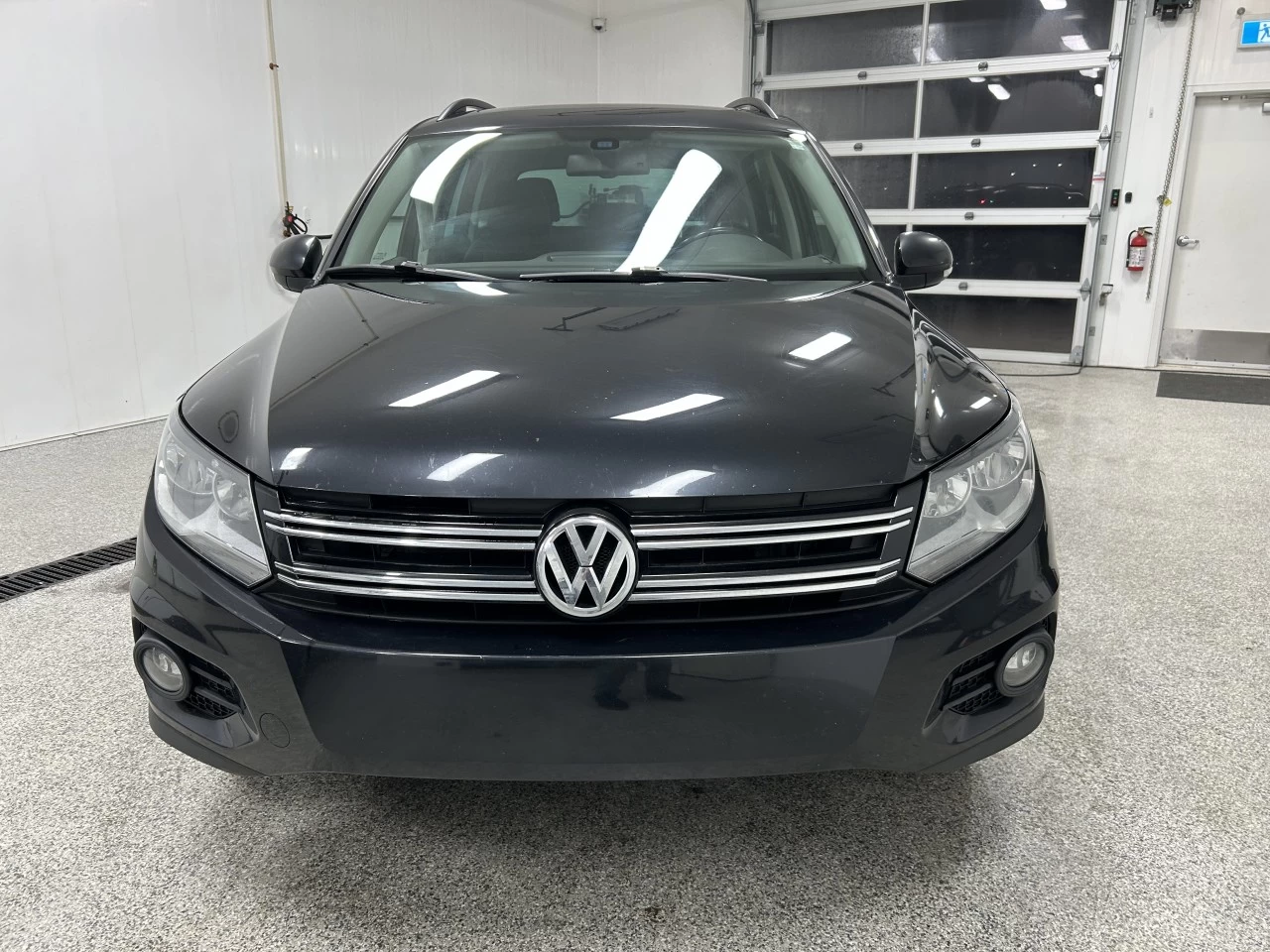 2016 Volkswagen Tiguan Special Edition Image principale