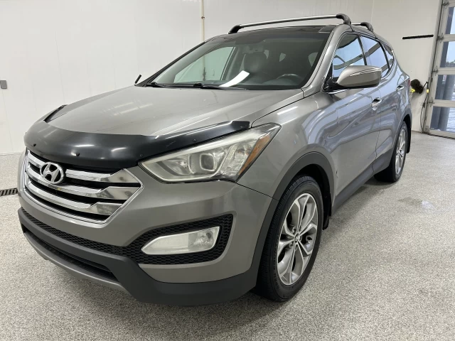 Hyundai Santa Fe SE 2013