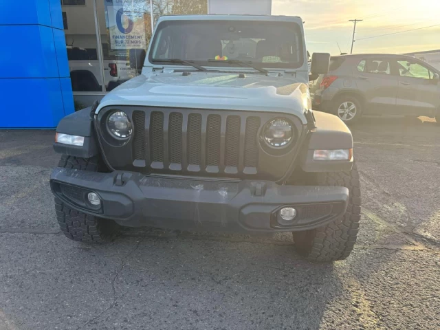 Jeep Wrangler 4 Door Willys 4 Door 4x4 2023